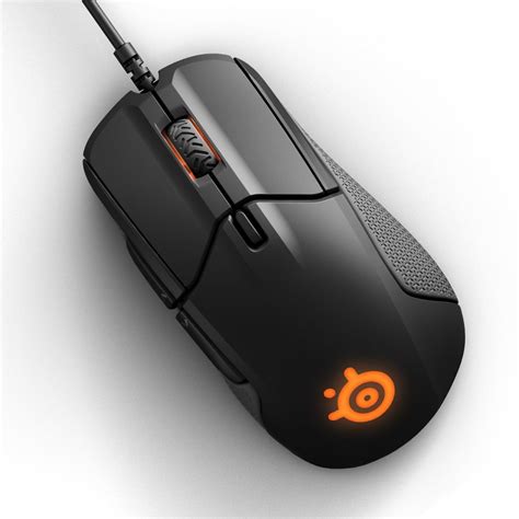 steelseries releases sensei   rival  gaming mice custom pc review