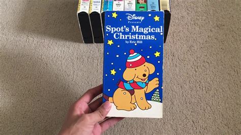 christmas vhs collection youtube