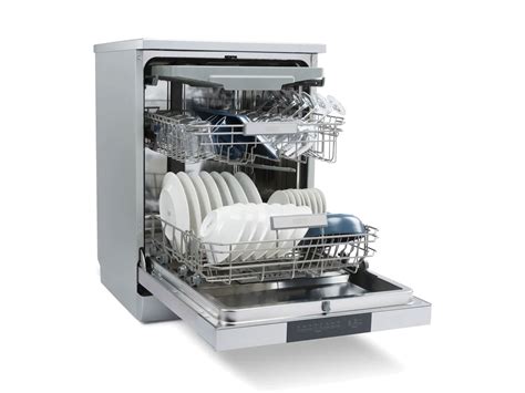 freestanding dishwasher cm stainless steel dedws delonghi