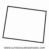 Wyoming Coloring Pages sketch template