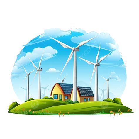 wind energy station wind turbines wind energy wind farm png