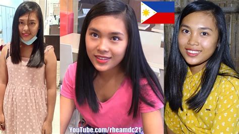 We Brought This Beautiful Young Filipina To The Mall And She Became