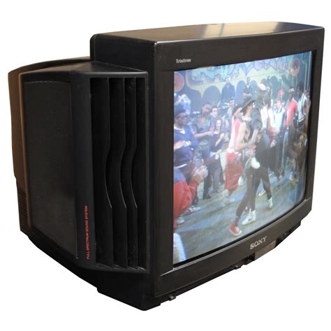 Prop Hire Sony Trinitron Colour Tv Kv A2122u Nineties 1990