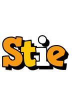 stie logo  logo generator popstar love panda cartoon soccer america style