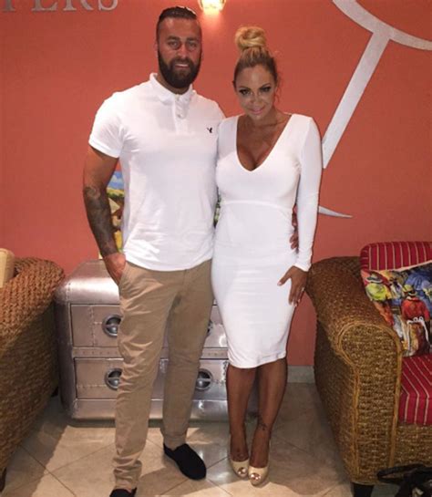 Jodie Marsh On Pregnancy Rumours “i’m Fat And Happy From My Honeymoon