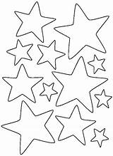 Estrela Estrelas Fato Comece Realizar Poplembrancinhas sketch template