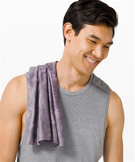 small towel lululemon nz