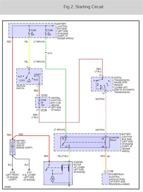 wiring diagram ford ranger  ford  diesel vacuum  diagram wiring diagram
