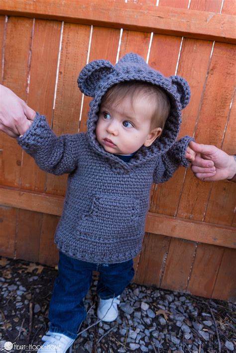 baby boy crochet patterns