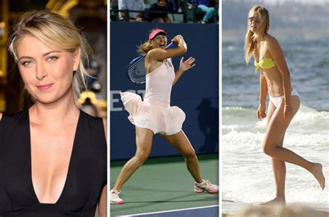 Maria Sharapova Us Open Russia Star Will Play As She Gets