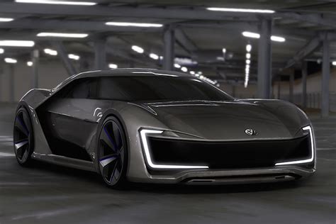 stunning volkswagen sports car concept       future