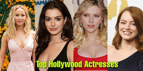 45 beautiful hollywood actresses 2020