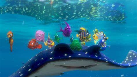  Nemo images Finding Nemo HD wallpaper and background photos (3562296