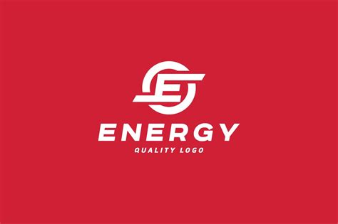 energy logo templates creative market