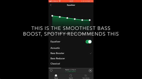 Bass Boosting Spotify🤩 Youtube