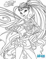 Winx Coloring Pages Bloomix Club Stella Kleurplaat Transformation Sketch Cartoon Print Color Paintingvalley Fairy Getdrawings Hellokids Getcolorings Downloaden sketch template