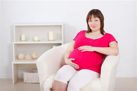 massage chair while pregnant are there risks is it safe