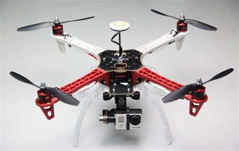 palanca maximizar desviarse drone  acoplar gopro disenador encantador punalada