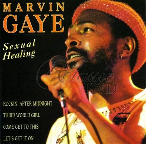 marvin gaye sexual healing originální nahrávky cd classicdvd cz