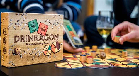 The Best 12 Drinking Board Games Of 2020 [ranking And Reviews]