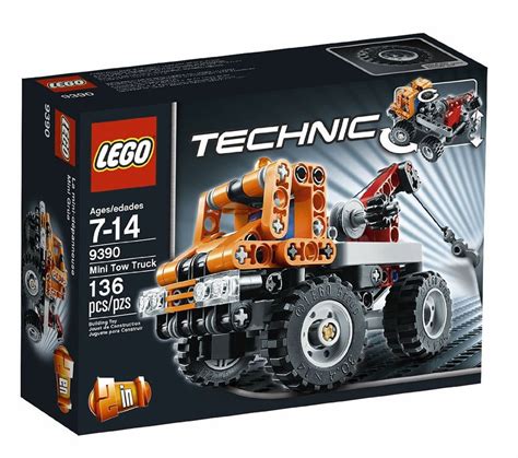 lego technic mini tow truck exclusive set  walmartcom