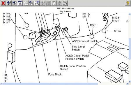 nissan pickup wiring diagram collection wiring collection