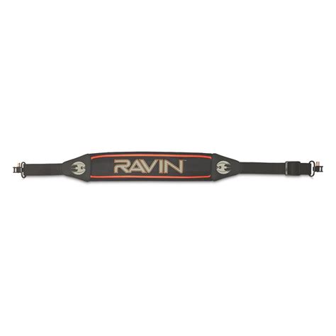 ravin crossbow shoulder sling  crossbow accessories  sportsmans guide