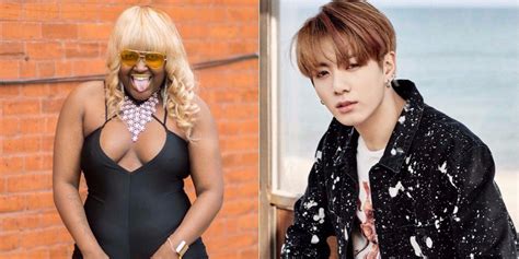 american rapper cupcakke disturbs bts fans with sexual tweets about jungkook allkpop