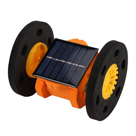 diy solar  balance rc robot car educational kit gift  children price  euro racerlt
