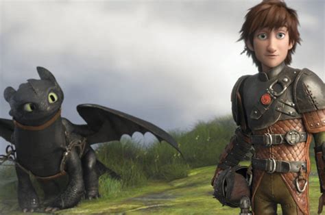 film review and trailer how to train your dragon 2 pg roaring