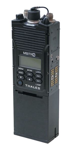 mbitr thales group