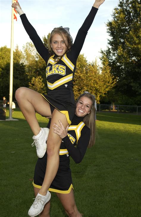 Free cheerleader candid upskirts