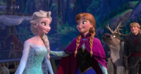 Frozen 2 Movie Rumors Original Cast Not Returning