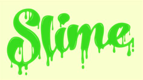 Slime Logos