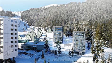 star mountain resort  ski hotel arosa tschuggen hotel