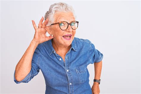 good listener helps protect brain health  oldish