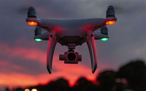 tout savoir sur les drones dossier