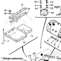 yamaha  golf cart parts diagram reviewmotorsco
