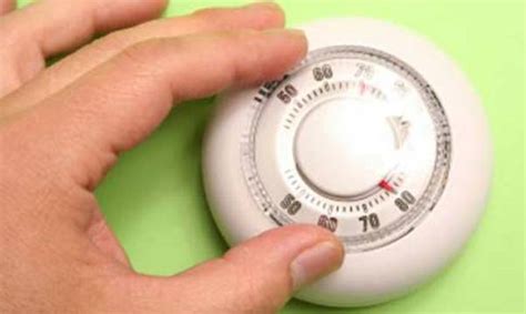 Heat Turn On Klimaanlage Und Heizung Zu Hause
