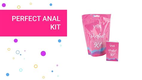 El Mejor Kit De Sexo Anal Para Principiantes 👉👌 Perfect Anal Kit