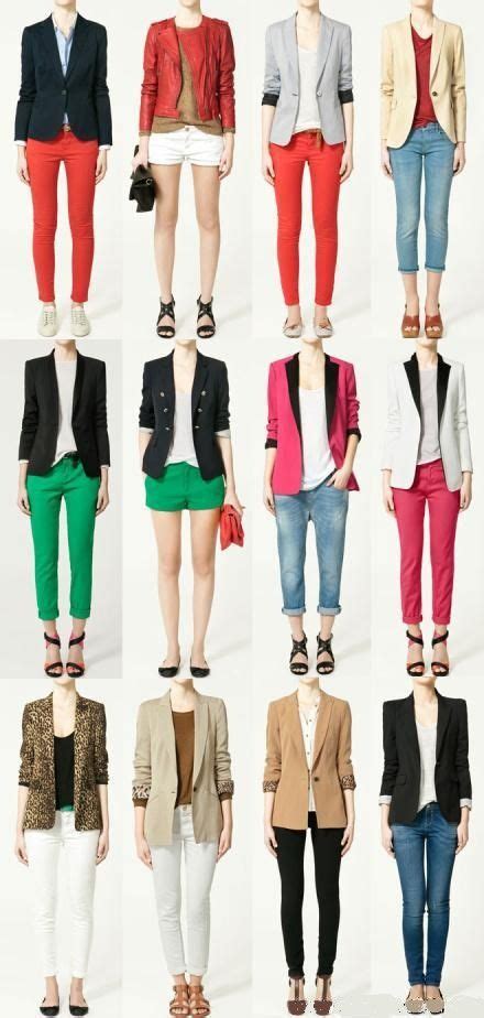 color pairings    splash  color   neutral outfit  great guide   exciting