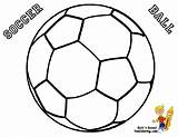 Soccer Ball Coloring Football Pages Kids Worksheets Colouring Drawing Easy Soccerball Clipart Color Nike Sports Print Getdrawings Auswählen Pinnwand Activity sketch template