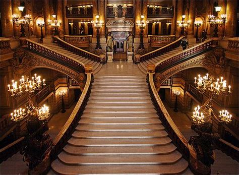 the entrance to hogwarts hogwarts grand staircase paris opera house entrance hall