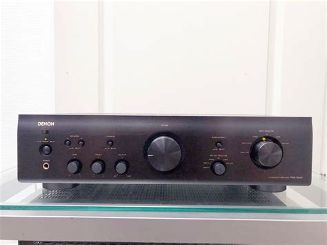 Denon Pma 700ae Stereo Amplifier Catawiki