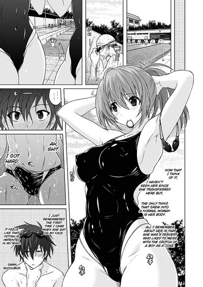 Pita Pita Swimsuit Zero Nhentai Hentai Doujinshi And Manga