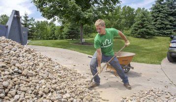 tools  methods  remove rocks  yard alovegarden