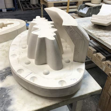 ceramic molds molding