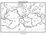 Tectonic Tectonics Allfreeprintable Ferry sketch template