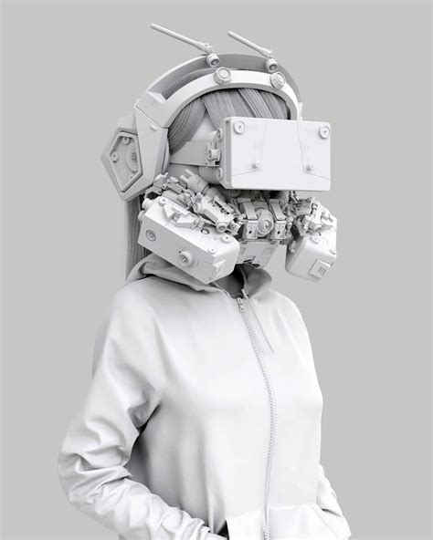 Virtual Reality Model Preview Based On A Design By Hiroto Ikeuchi