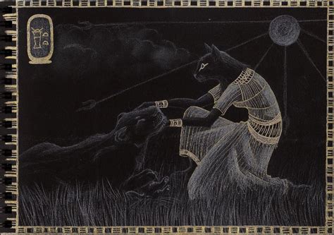 bast at work bast goddess bast cats in ancient egypt